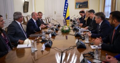 Ambasada SAD: Projekat gasovoda Južna interkonekcija dobija na zamahu