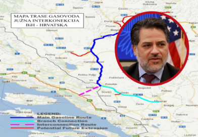 Volc: Južna interkonekcija strateški projekat za SAD