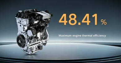 Ginisov sertifikat: Kineski Geely napravio hibrid koji troši samo 2,2 litra na 100 km