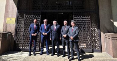 Delegacija Vlade FBiH u SAD: razgovori i o gasovodu Južna interkonekcija
