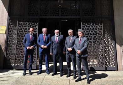 Delegacija Vlade FBiH u SAD: razgovori i o gasovodu Južna interkonekcija