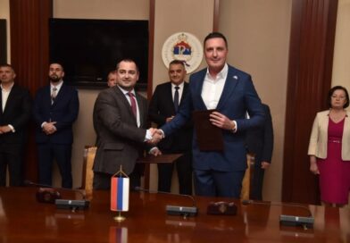 Potpisan ugovor o izgradnji magistralnog gasovoda Šepak-Novi Grad