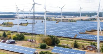 Kapacitet mreže ugrožava najmanje 120 GW projekata obnovljivih izvora energije u EU