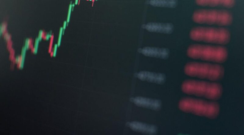 close up photo of data in a monitor