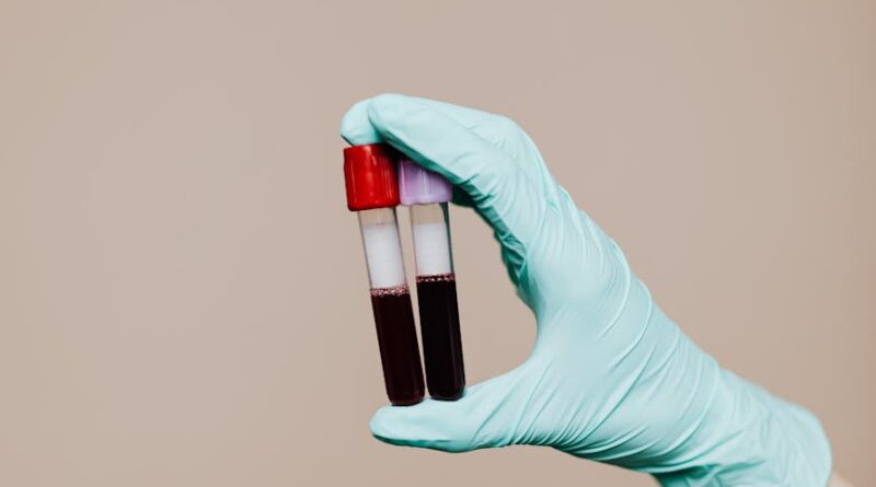 photo of person using latext gloves