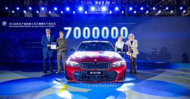 BMW proizveo 7 miliona vozila u Kini