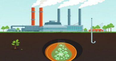EU ubrzava razvoj skladištenja CO₂: ambiciozni ciljevi do 2030