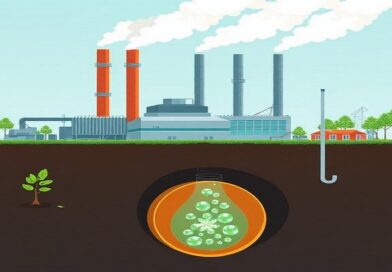 EU ubrzava razvoj skladištenja CO₂: ambiciozni ciljevi do 2030