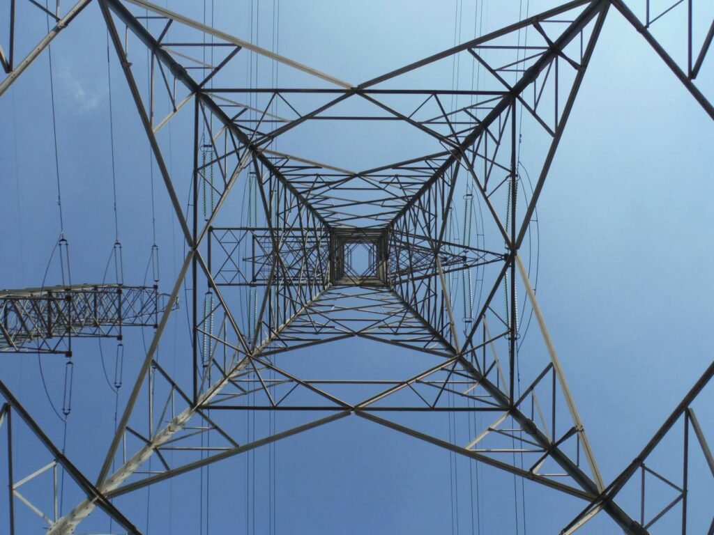 transmission tower