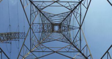 transmission tower