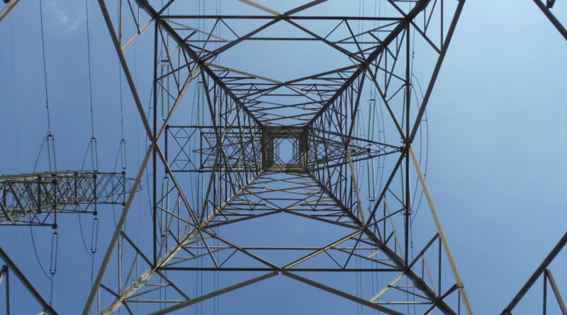 transmission tower