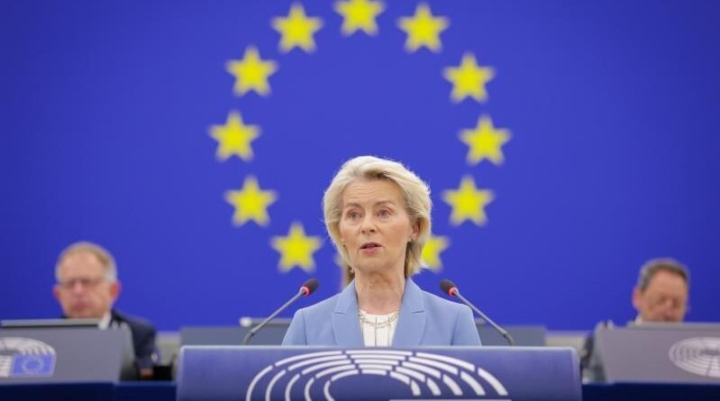 Fon der Lajen: Cijene dizela u EU dvostruko više, gas poskupio 140%